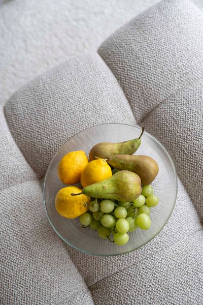 Hovedbilde Glassbolle 30cm Klar