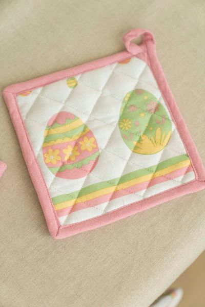 Hovedbilde Gryteklut i bomull – Egg