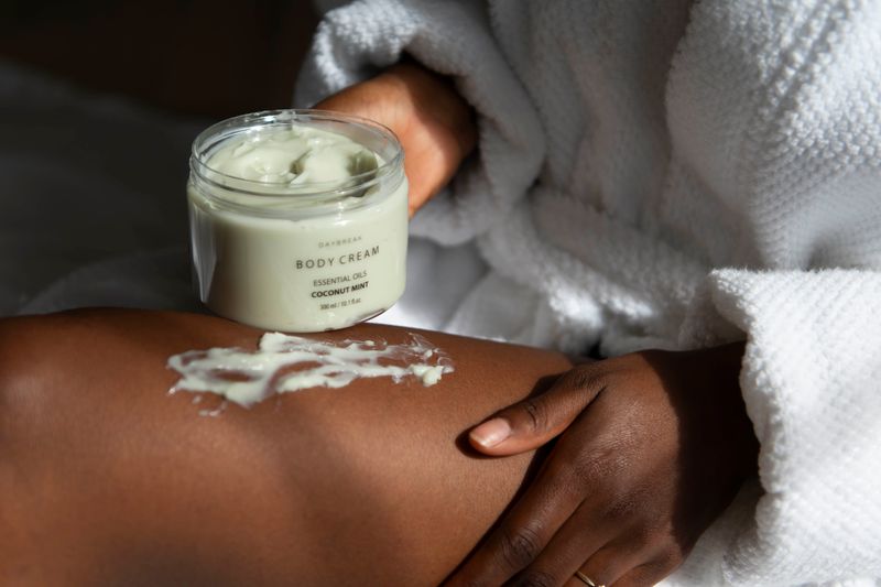 Daybreak Bodylotion - Coconut Mint