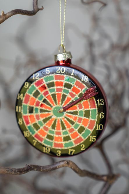 Hovedbilde Juletrepynt - Dart