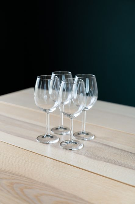 Hovedbilde Vinglass 4pk 430ml