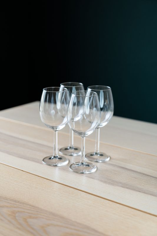 Vinglass 4pk 430ml