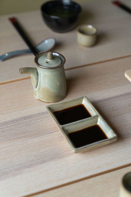 Hovedbilde Sushi Sett m/3 deler