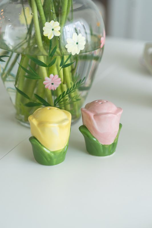 Tulipan - Salt og Pepper 