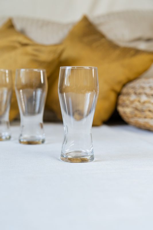 Ølglass 4pk 400ml