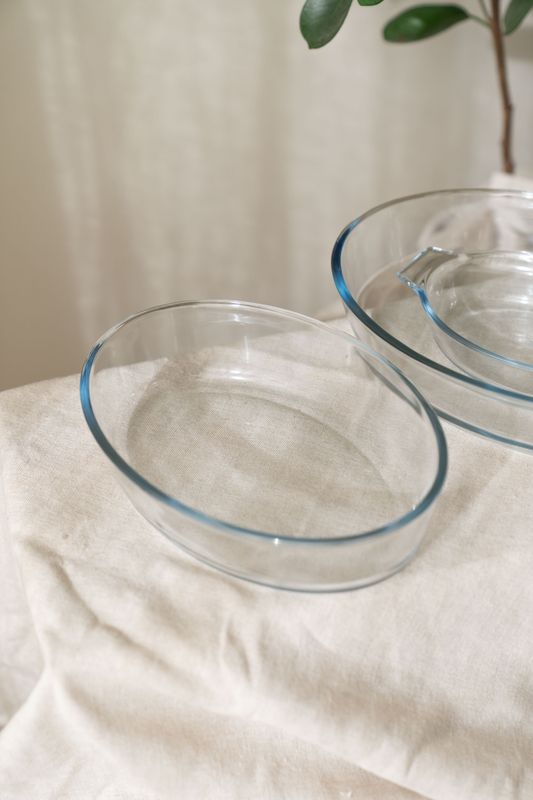 Ildfast Form Oval - 28,5x18cm