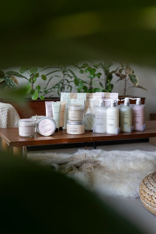 Daybreak Badesalt - Coconut Mint