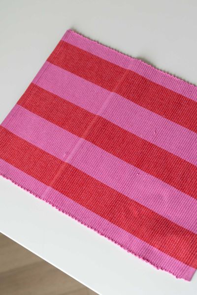 Hovedbilde Bordbrikke i bomull – 45×30 cm – ...