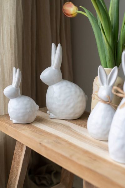 Hovedbilde Collette - Kaninfigur – 18,5 cm – ...