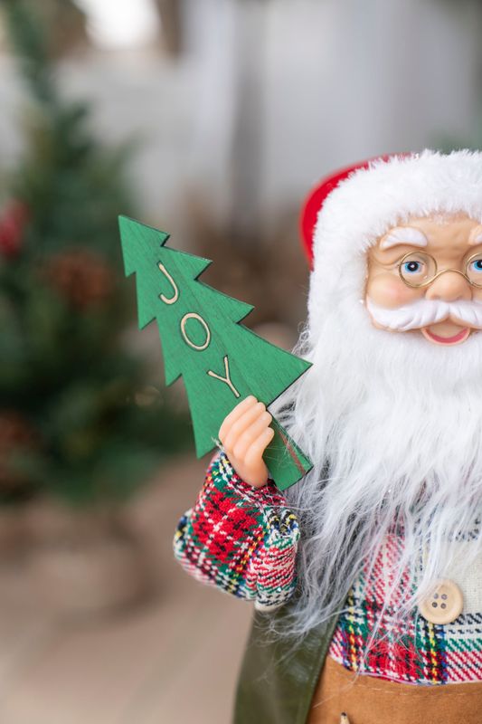 Verksted Nisse 45cm - Maler