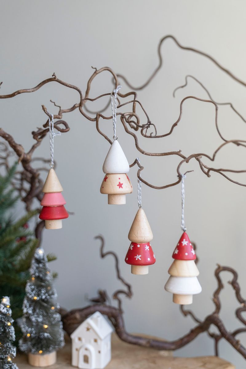 Juletrepynt - Tre Versjon 2 