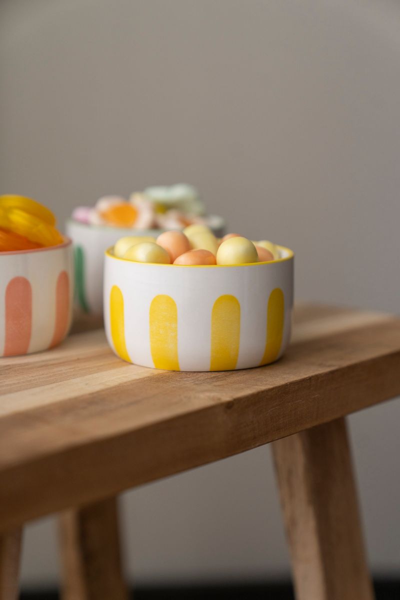 Suna serveringssett – skåler – 180 ml – 3pk