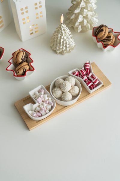 Hovedbilde Serveringssett - Joy