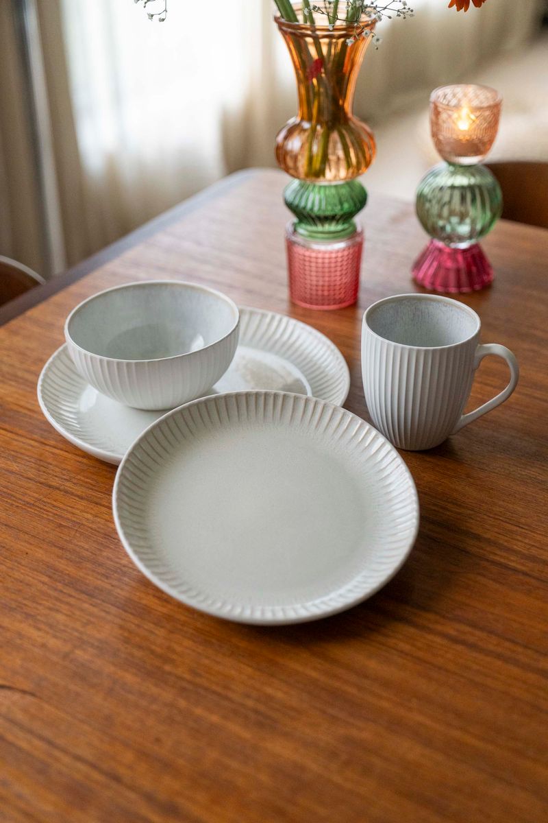 Liora - Tallerken 21cm 