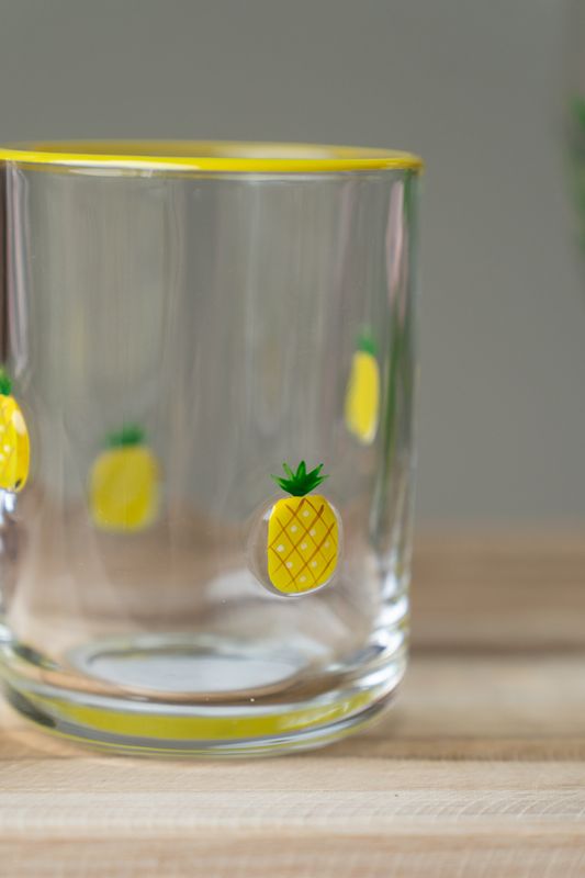 Drikkeglass – 355 ml – Ananas