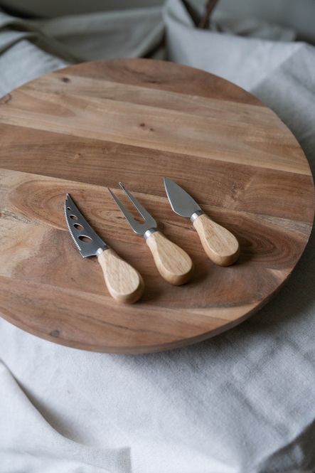 Hovedbilde Ostekniver 3pk