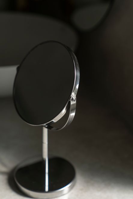 Hovedbilde Sminkespeil m/stativ