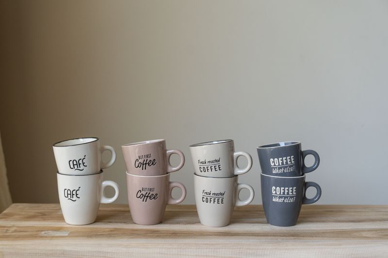 Krus – 220 ml – 2pk Coffe, what else? 