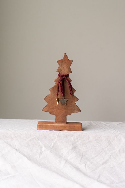 Juletre Mango 30cm - Lukket