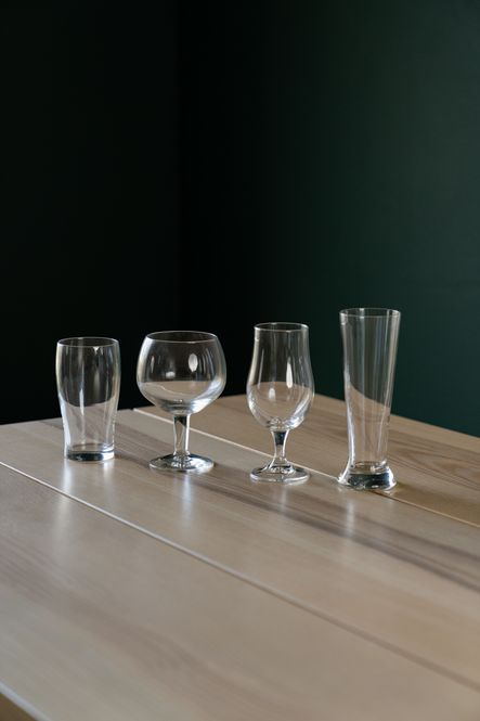 Hovedbilde Ølglass sett 4pk 