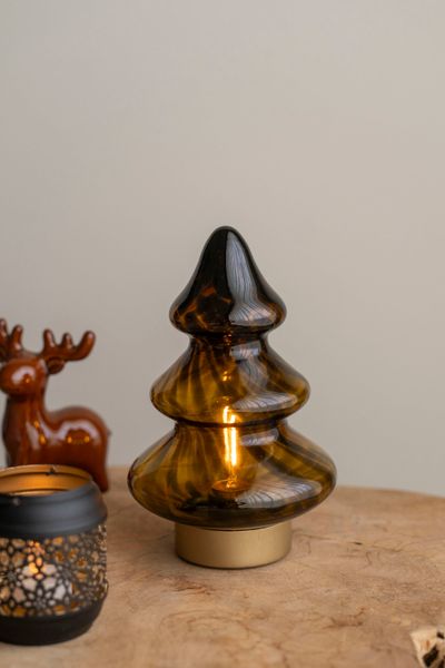 Hovedbilde LED Lampe Juletre 20cm