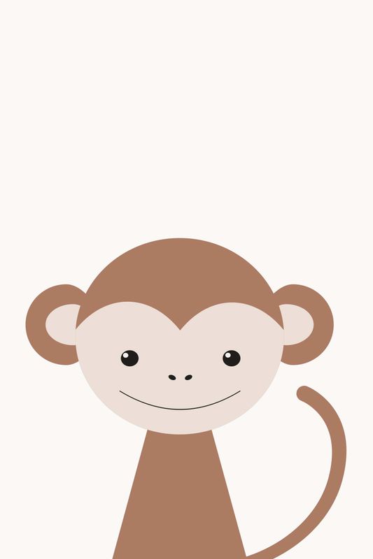 Poster - Ape