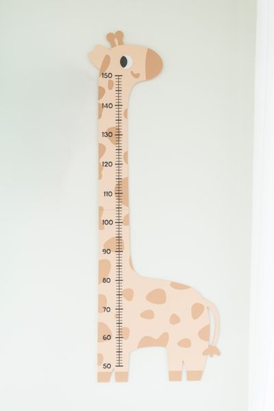 Hovedbilde Høydemåler barn – Giraff