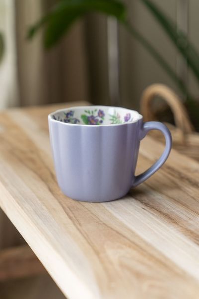 Hovedbilde Krus – 350 ml Lilla