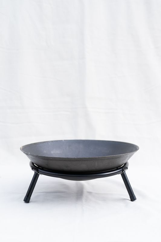 Bålpanne 50cm