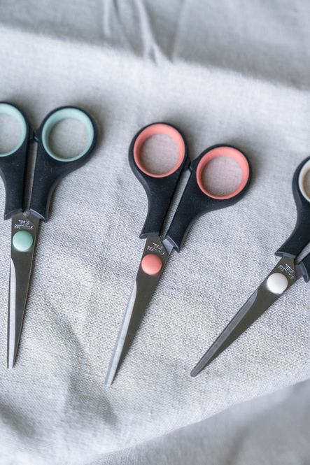 Hovedbilde Saks 14cm - Korall
