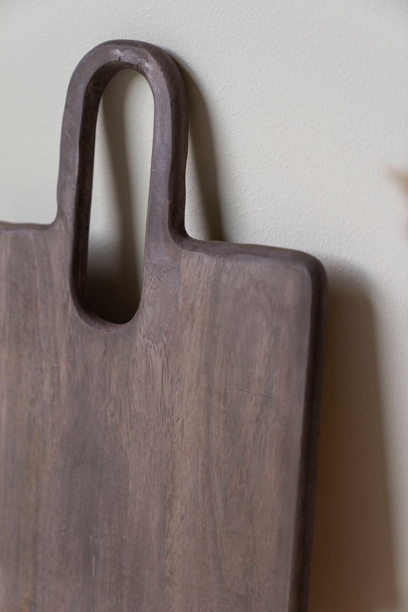 Fjøl - Mango 56x20cm Mørk