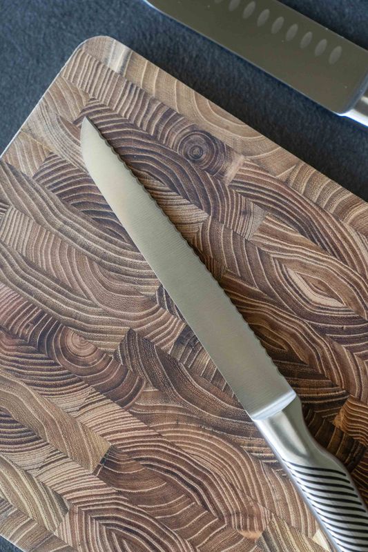 Brødkniv 34cm