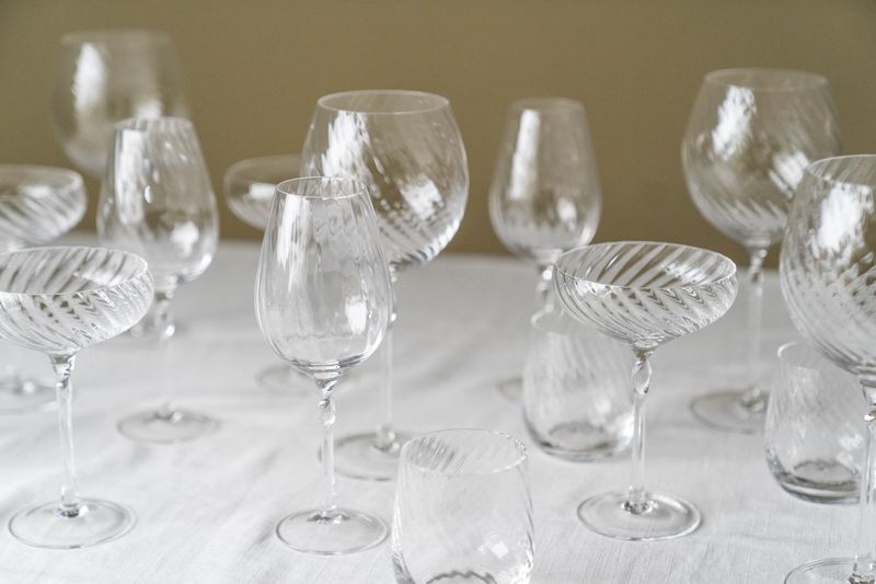 Sonja Klar - Hvitvinsglass 38cl 2pk