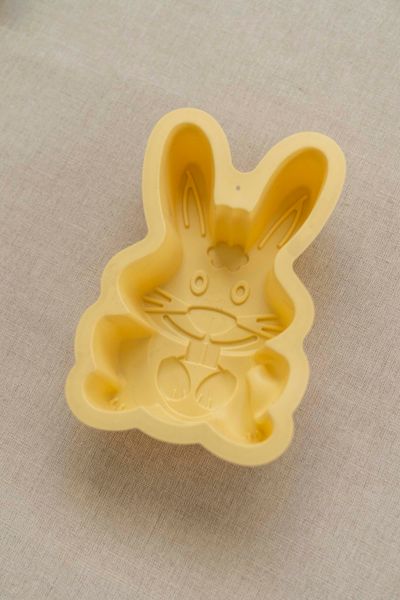 Hovedbilde Påske bakeform i silikon – kanin
