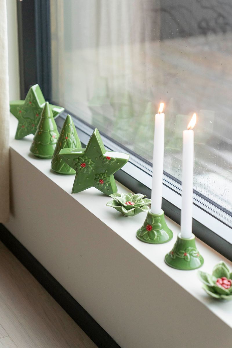 Lysestake Misteltein - Blomst