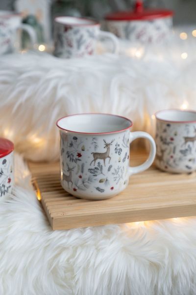 Hovedbilde Kopp 400ml - Rådyr