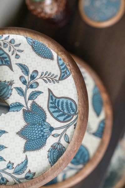 Hovedbilde Athen - Etasjefat 43cm Hvit