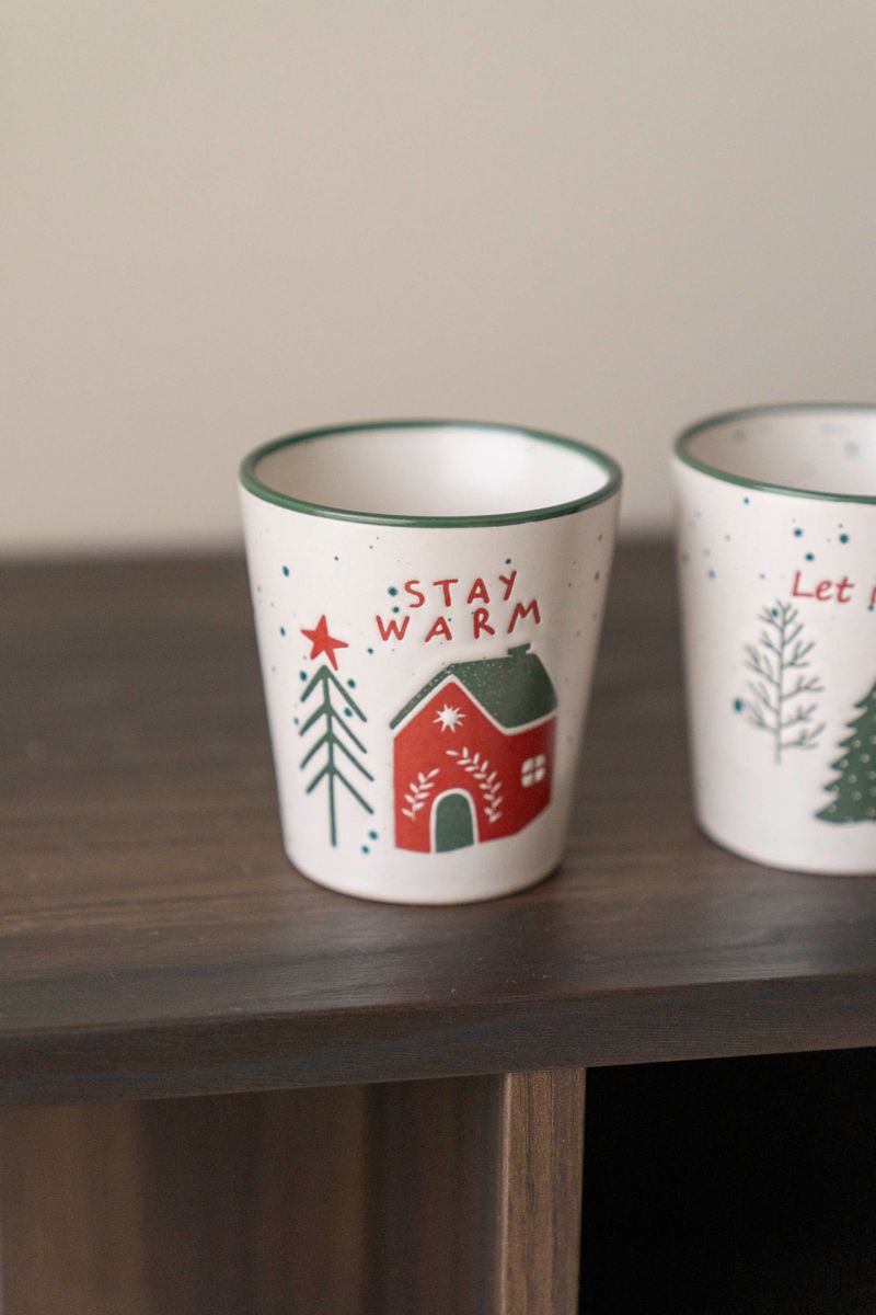 Joy - Kopp 8,5cm Stay Warm