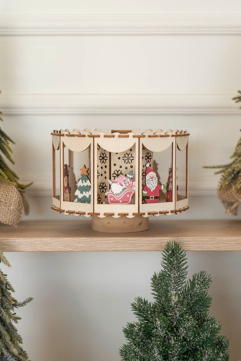 Treby - Karusell 20cm