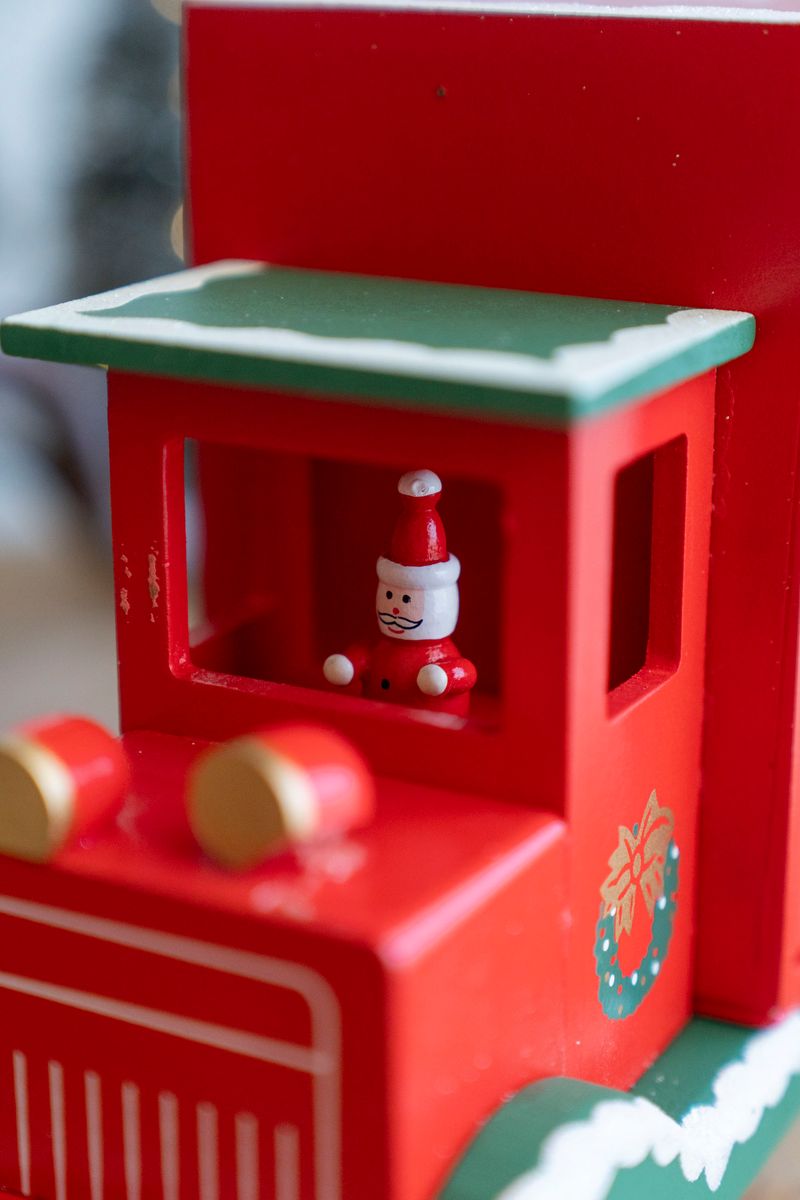 Adventskalender - Truck Versjon 2