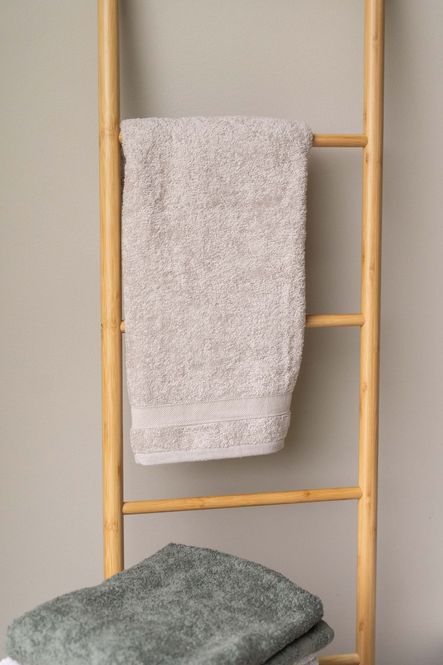 Hovedbilde Essentials Håndkle 70x140cm - Sand
