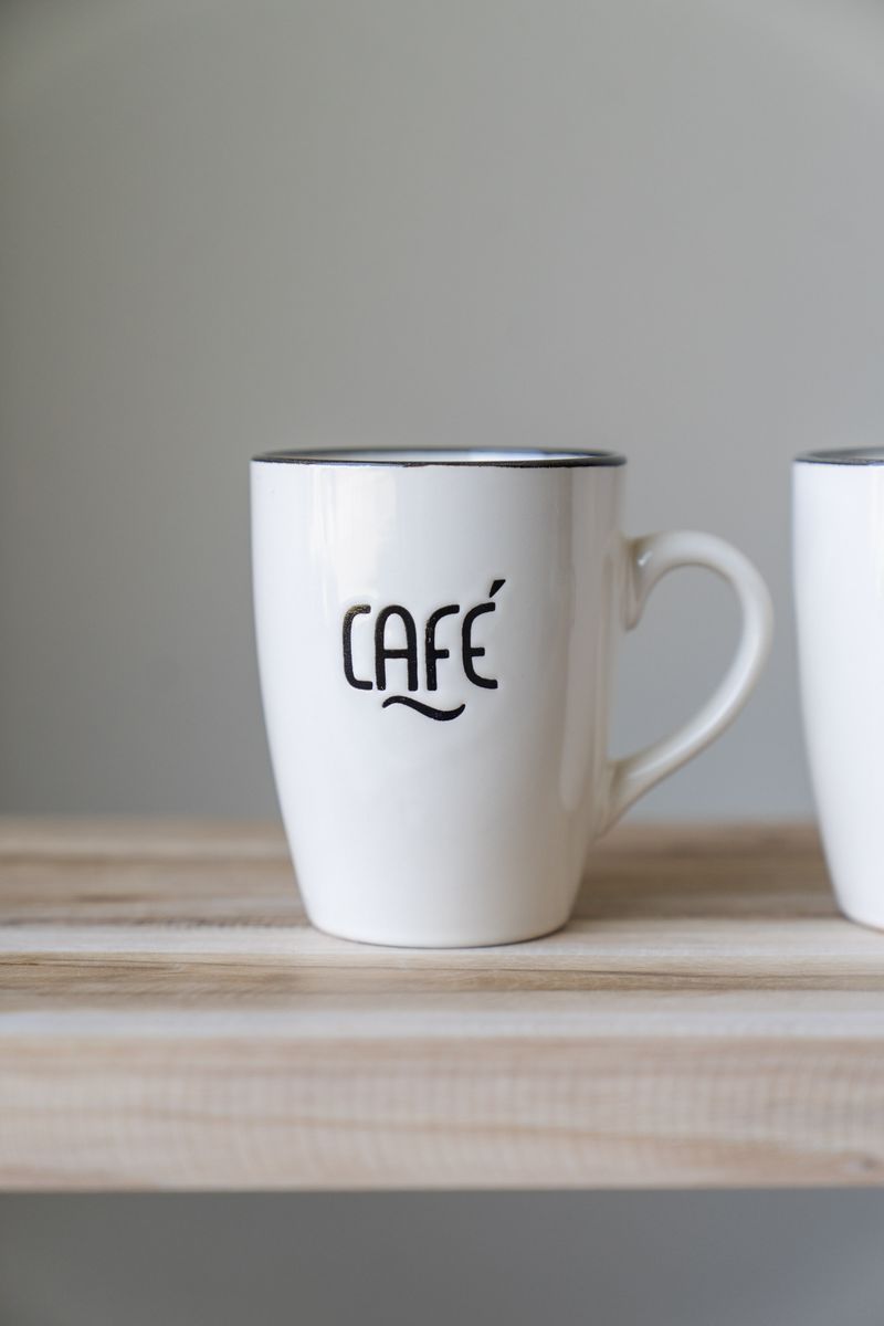 Krus – 340 ml – 2pk – Cafè