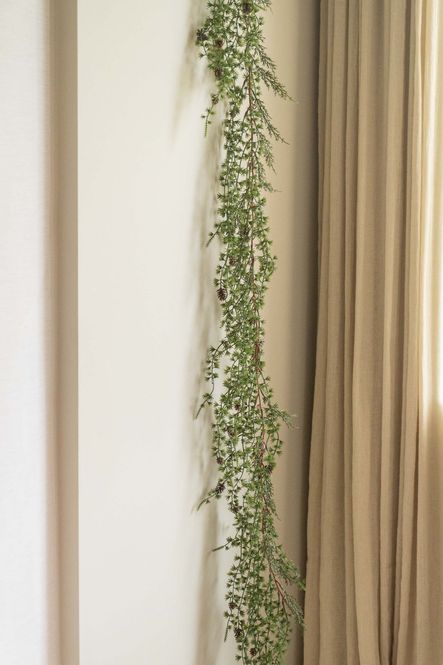 Hovedbilde Girlander 220cm - Grønn