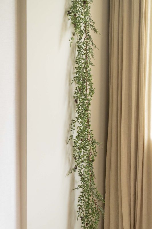 Girlander 220cm - Grønn