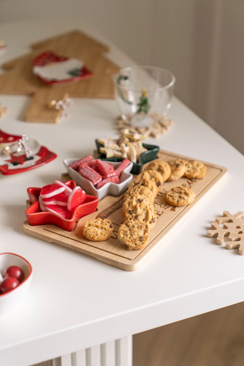 Serveringssett - Wonderful Time