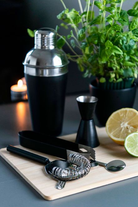 Hovedbilde Cocktail sett m/5 deler