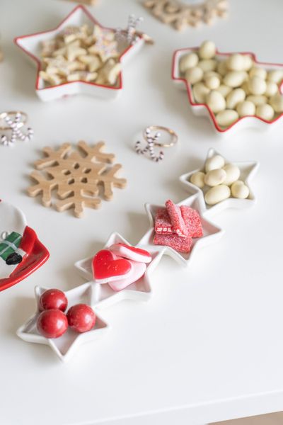 Hovedbilde Snackssett - Stjerneskudd