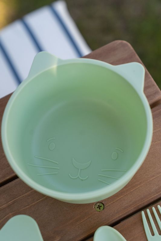 Barneservise – Katt