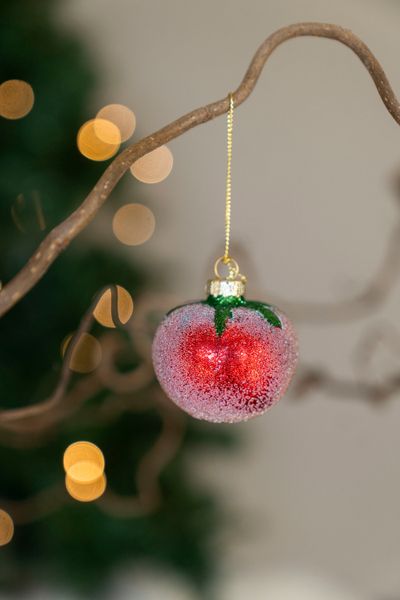 Hovedbilde Juletrepynt - Tomat