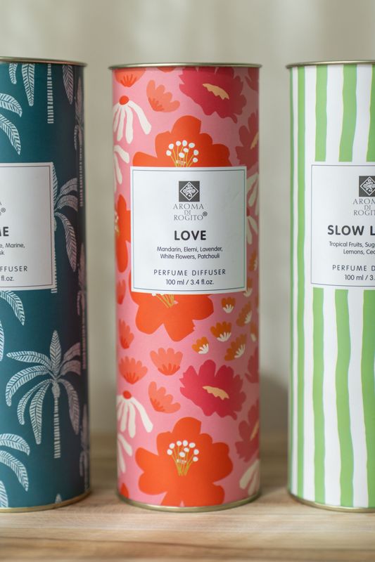 Duftpinner – 100 ml – Love